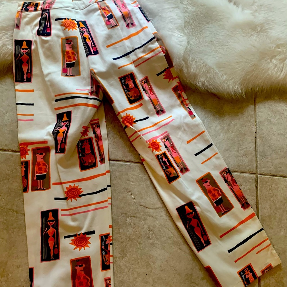 Dress pants